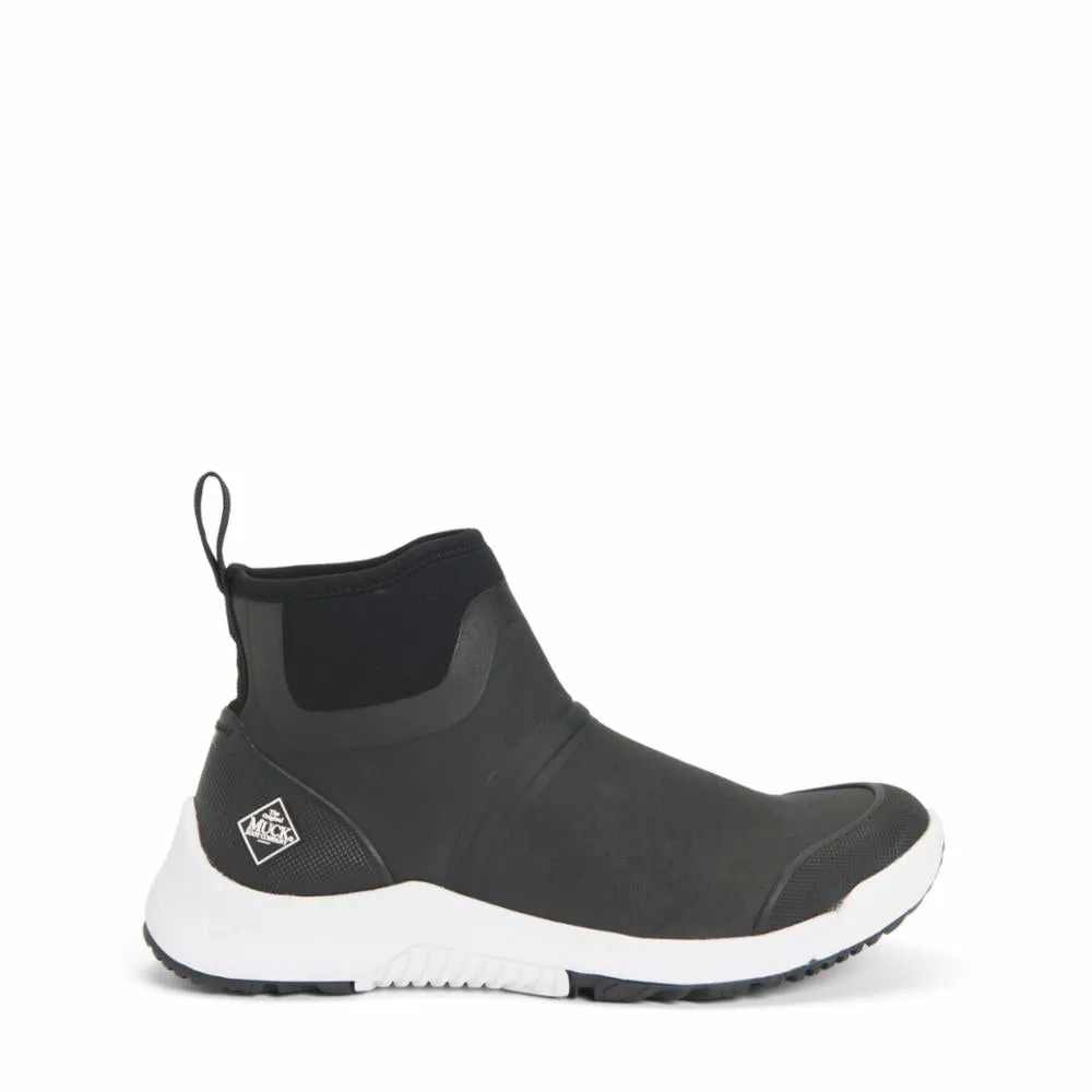 Muck Footwear Women OUTSCAPE CHELSEA BLACK