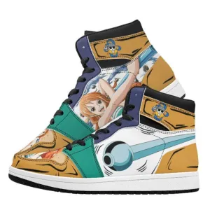 Nami High Tops