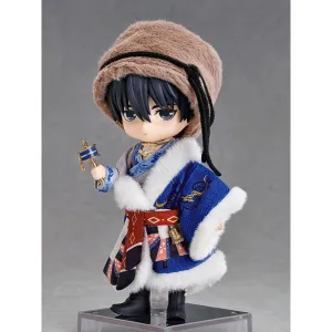 Nendoroid Doll Time Raiders - Zhang Qiling: Seeking Till Found Ver.