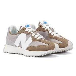 New Balance 327 Women's Mushroom Trainers