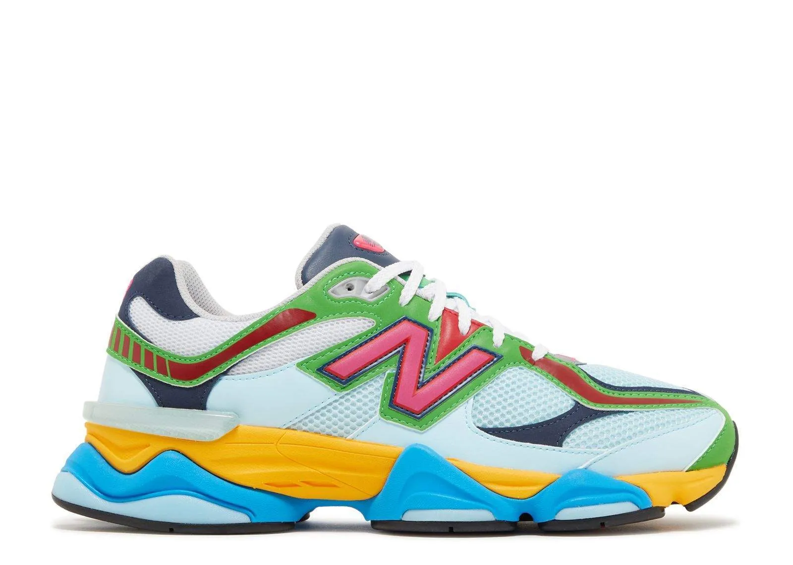 New Balance 9060 Beach Glass Everlasting Sneaker