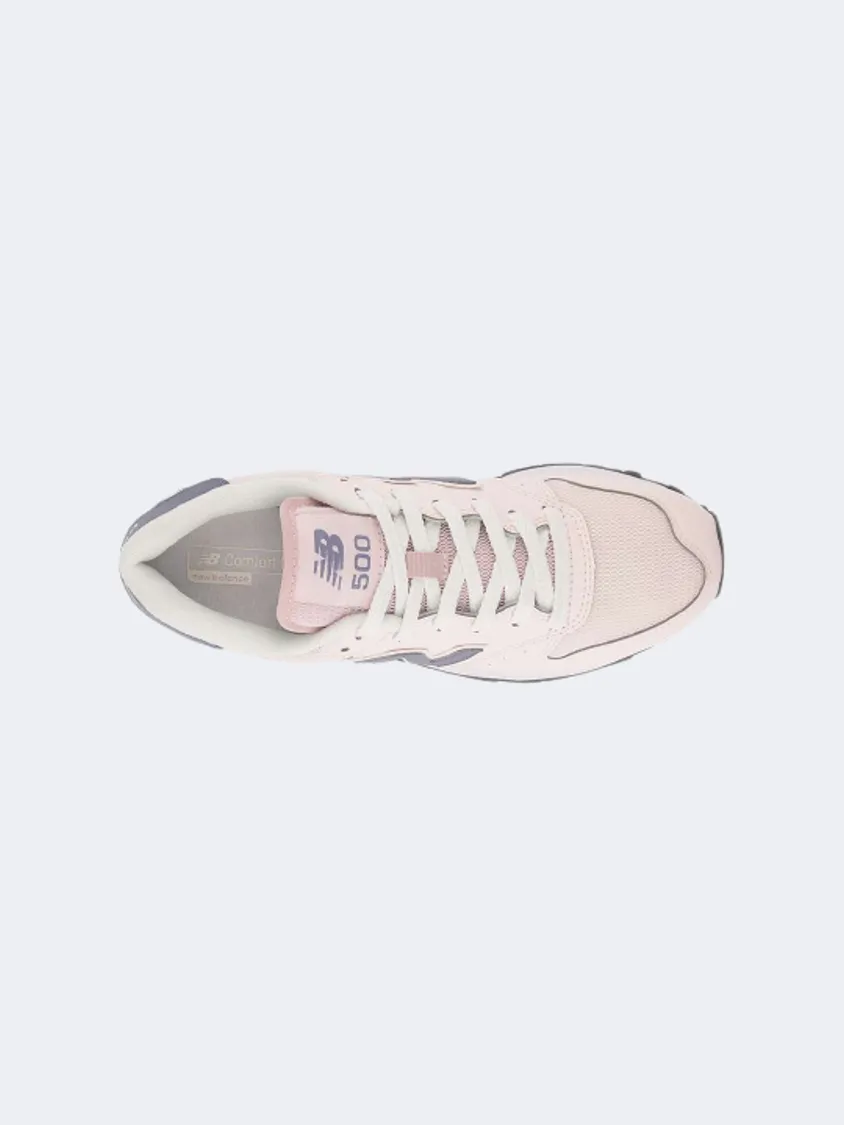 New Balance Gw500 Women Lifestyle Shoes Washed Pink