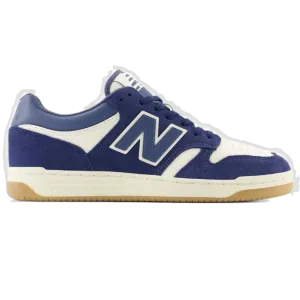 New Balance Men's 480 Shoes - Navy / Linen / Vintage Indigo