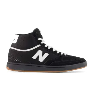 New Balance NM440 Hi - Black/White