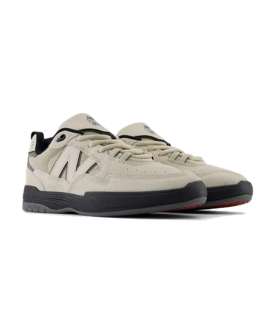 New Balance Numeric 808 Tiago Lemos - Sea Salt / Black