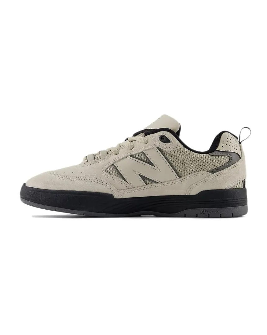 New Balance Numeric 808 Tiago Lemos - Sea Salt / Black