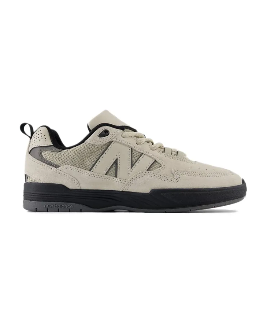 New Balance Numeric 808 Tiago Lemos - Sea Salt / Black