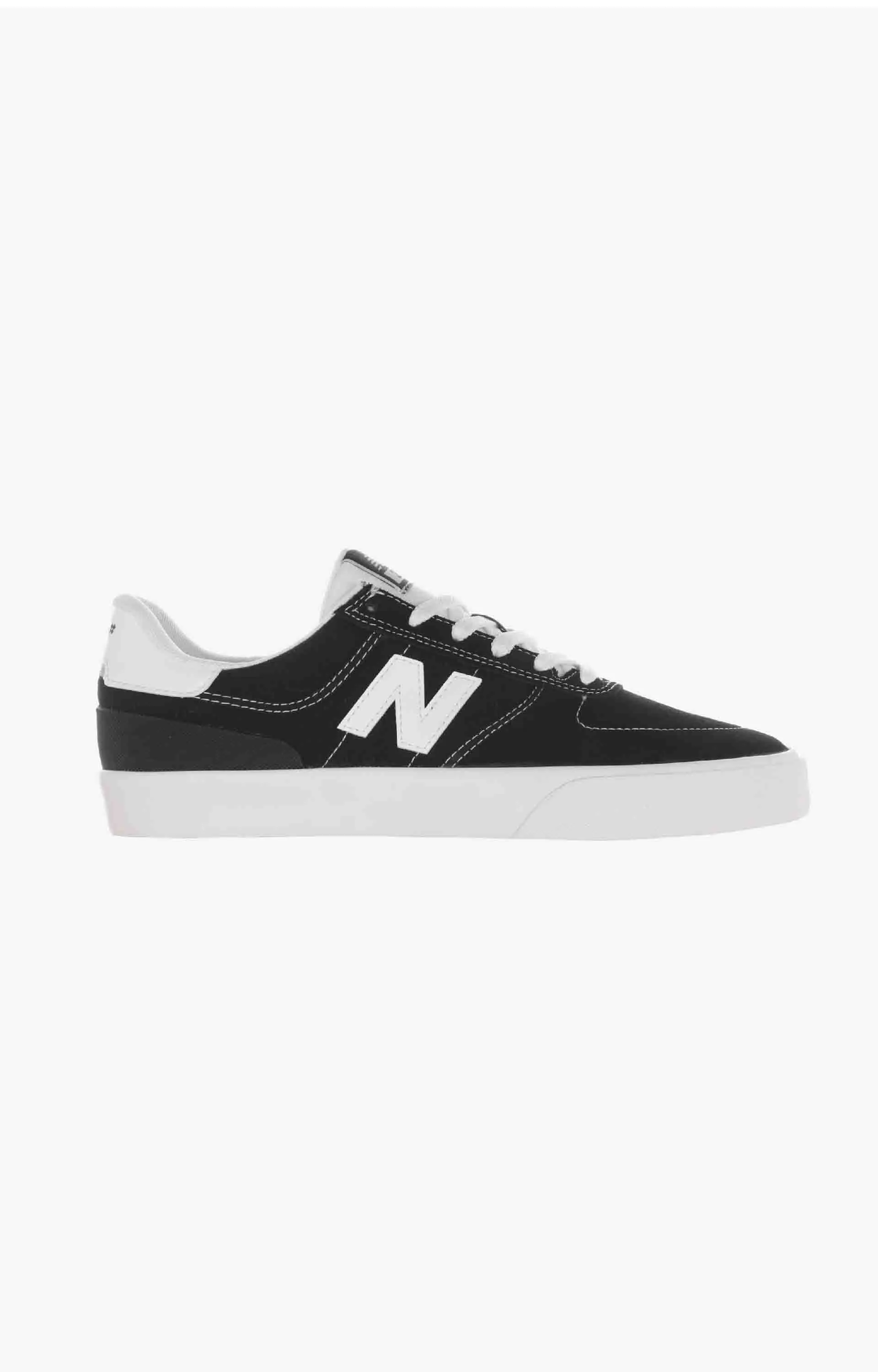 New Balance Numeric NM272SKA Shoe, Black/White