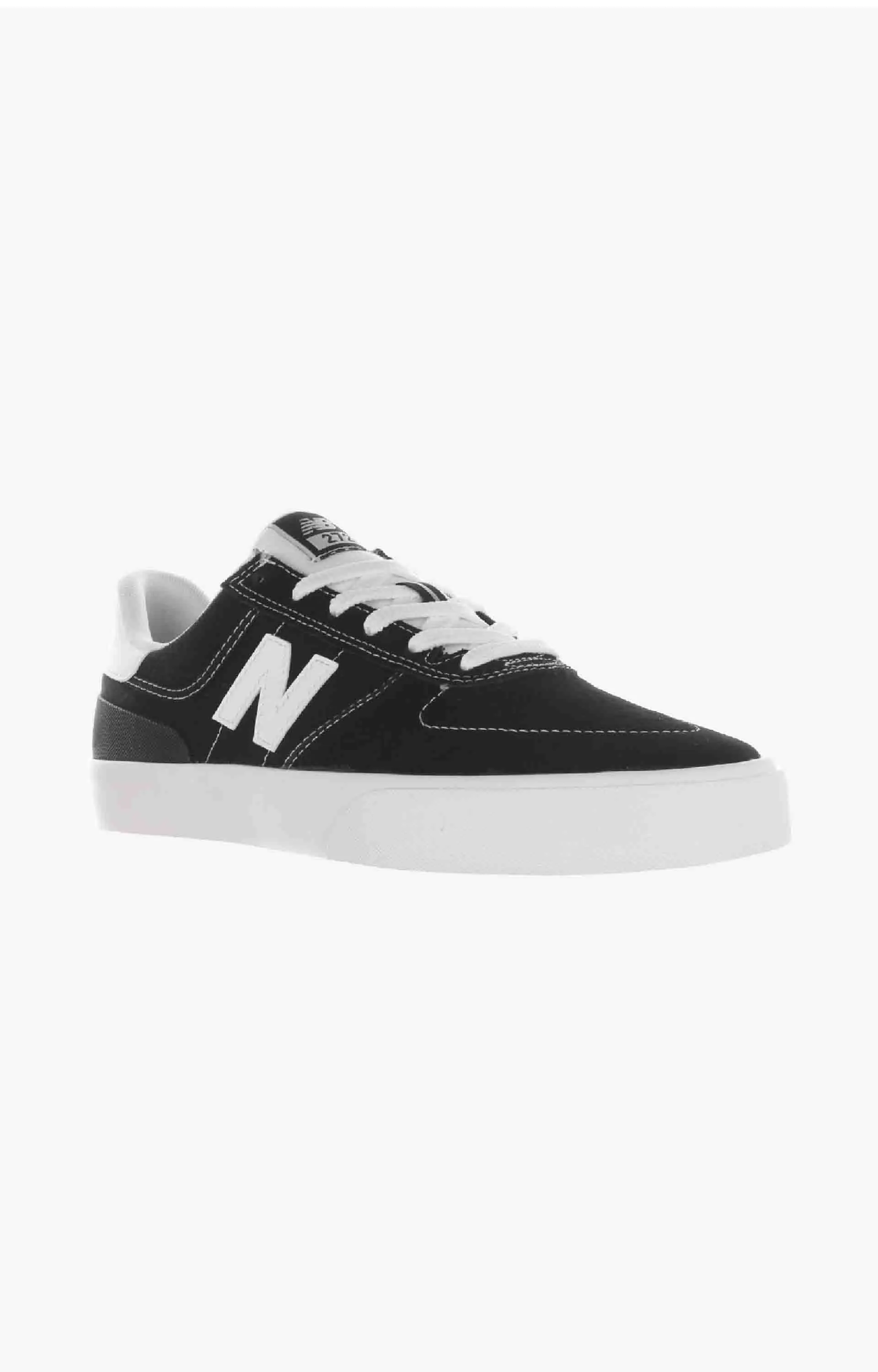 New Balance Numeric NM272SKA Shoe, Black/White