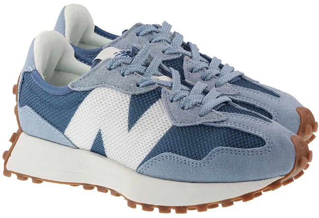 New Balance Trainers 327 Light Arctic Grey