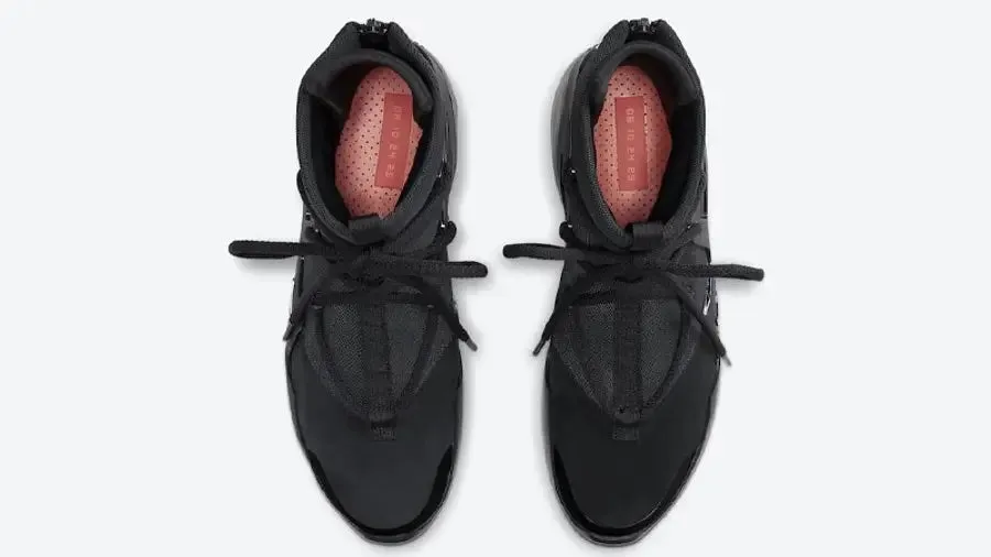 NIKE AIR FEAR OF GOD 1 TRIPLE BLACK