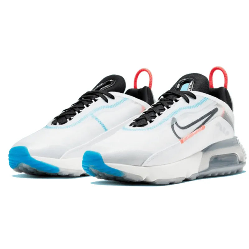 NIKE Air First copy shoes Max 2090 Pure Platinum