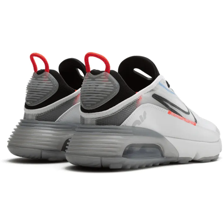 NIKE Air First copy shoes Max 2090 Pure Platinum