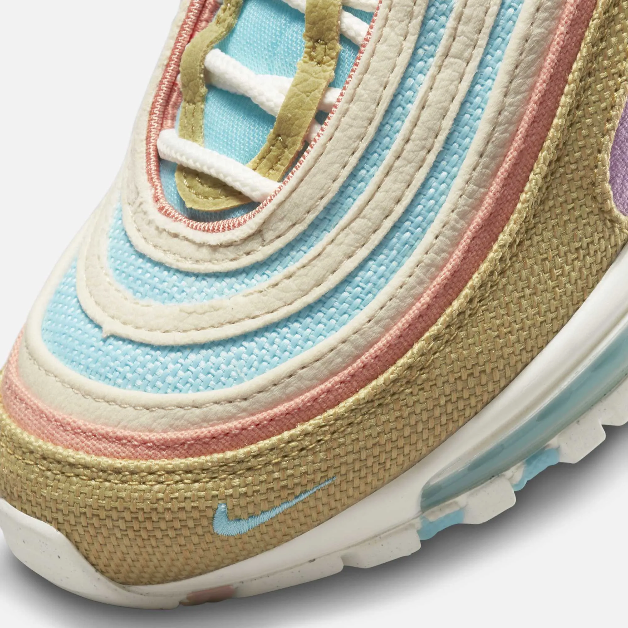 Nike Air Max 97 SE (GS) Sun Club