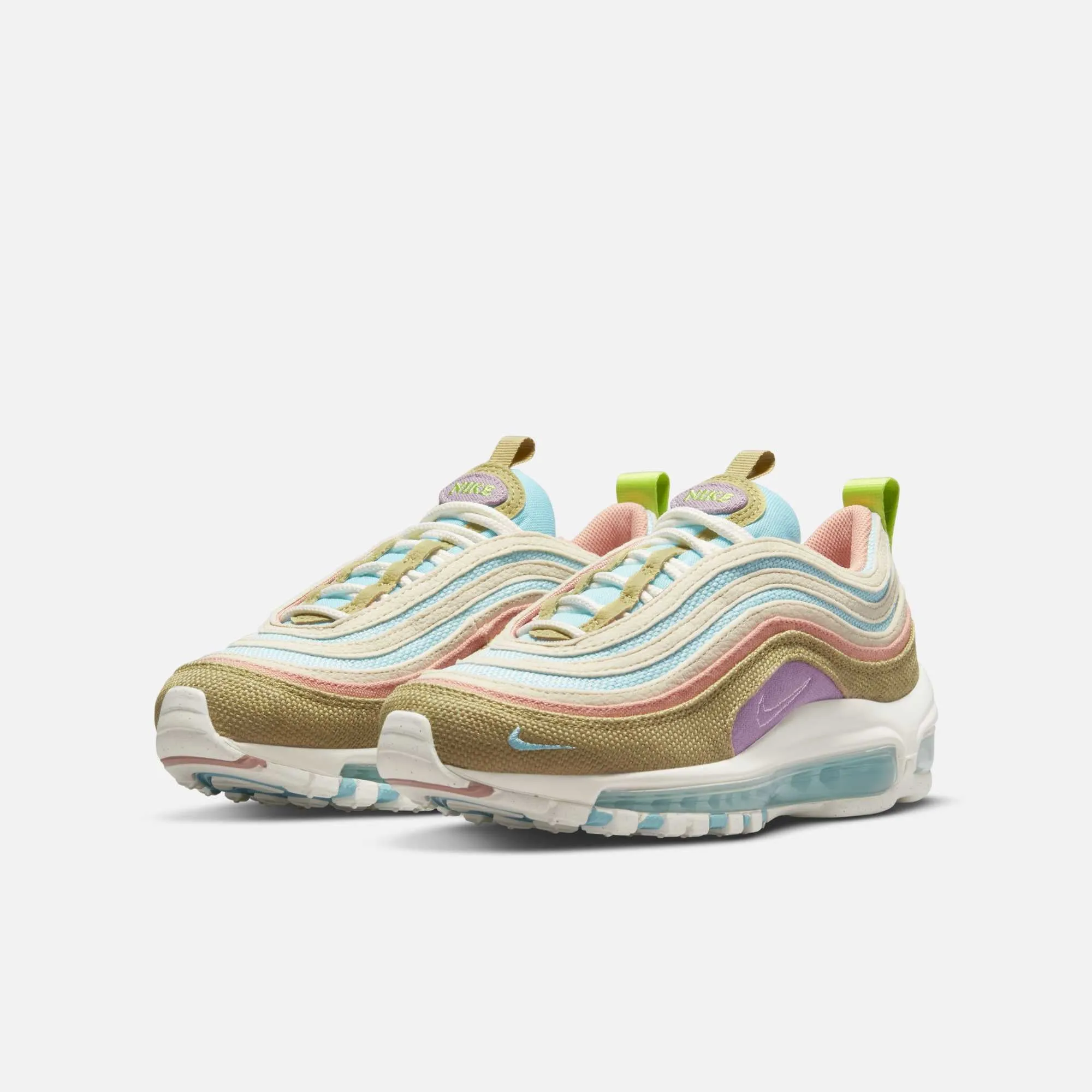 Nike Air Max 97 SE (GS) Sun Club