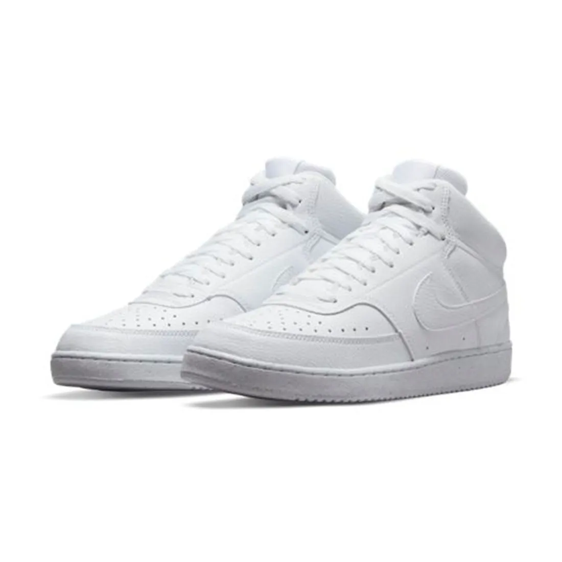 NIKE COURT VISION MID NEXT NATURE MEN'S SHOES WHITE