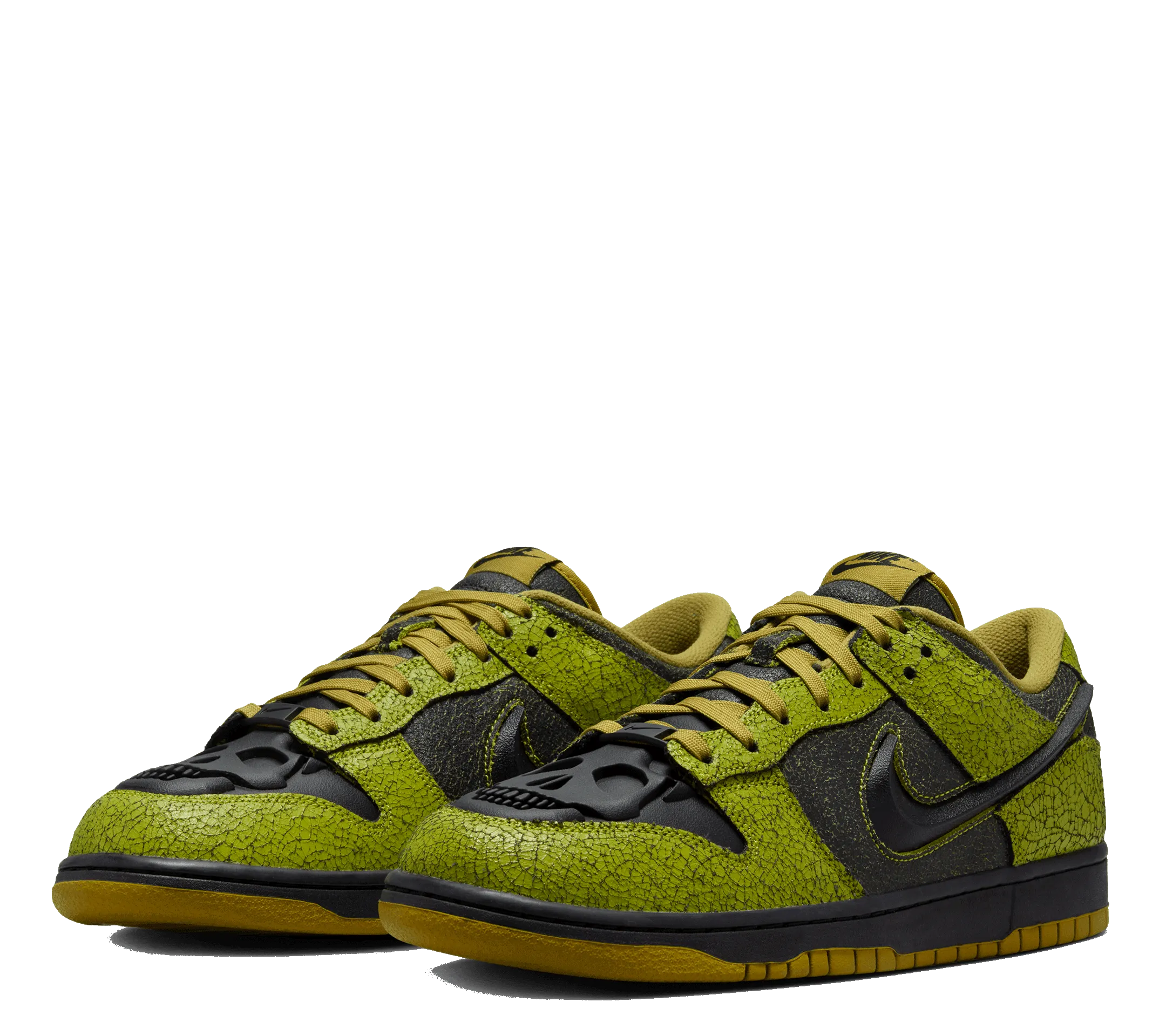 Nike Dunk Low Retro QS "Skull"