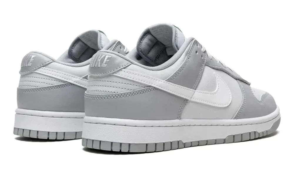 Nike Dunk Low “Two Tone Grey”