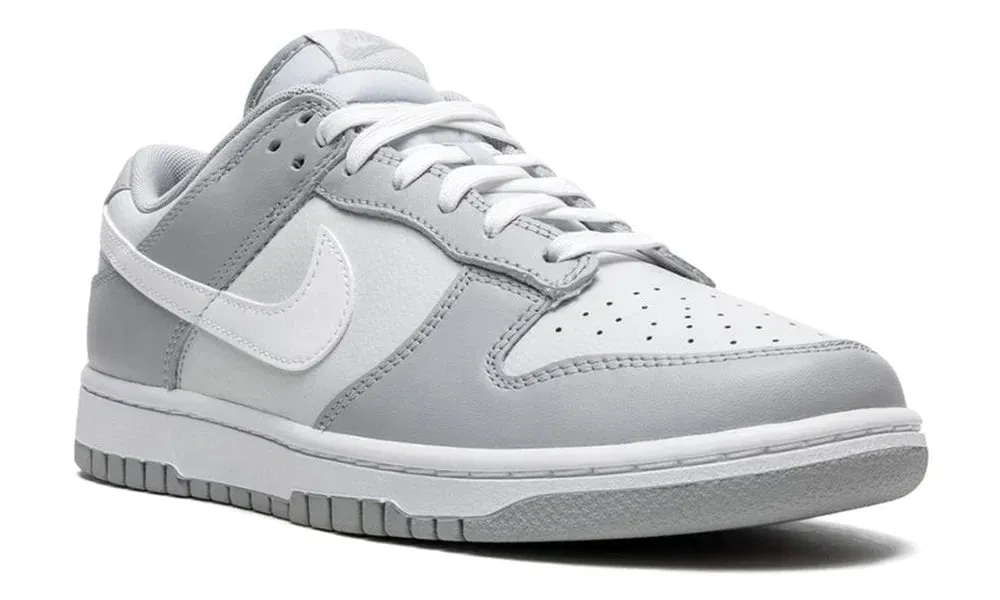 Nike Dunk Low “Two Tone Grey”