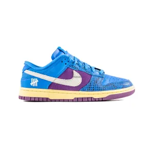 Nike Dunk Low 'Undefeated 5 On It Dunk vs. AF1' (2021)