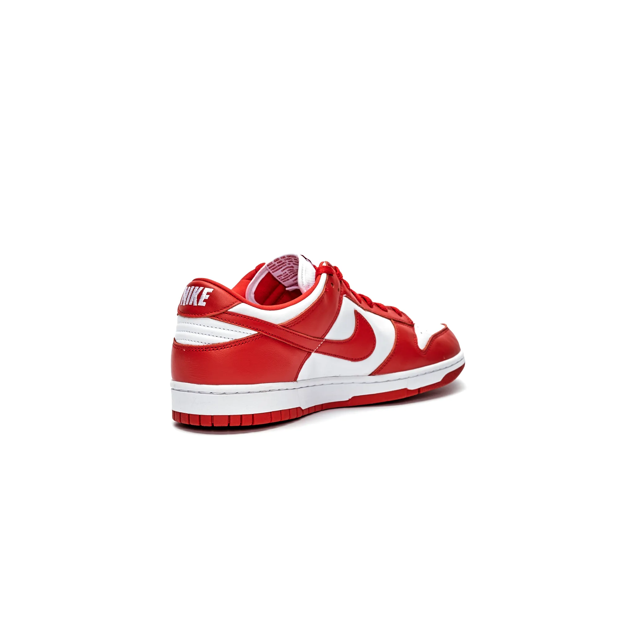 Nike Dunk Low University Red (2020)