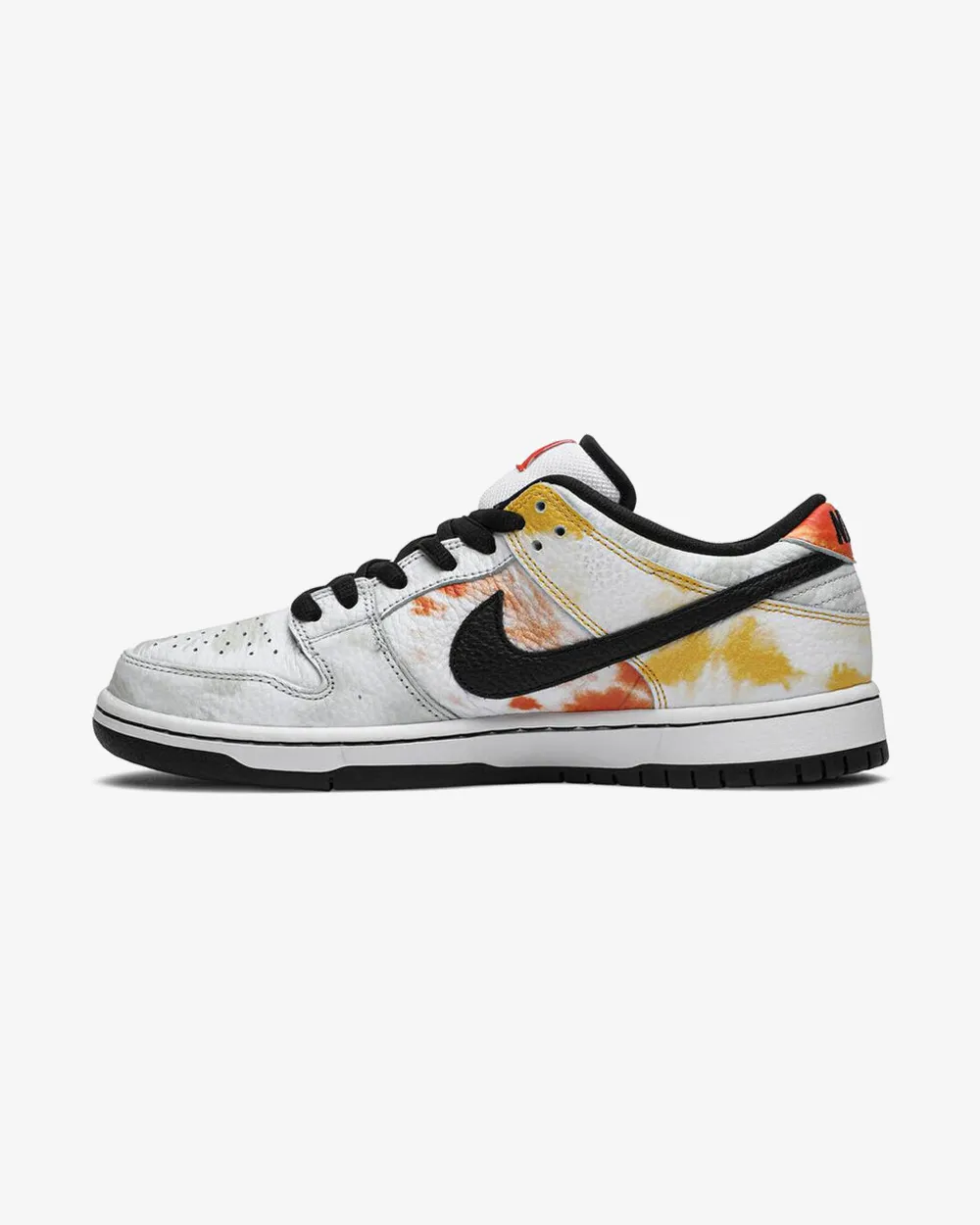 NIKE DUNK SB LOW TIE DYE RAYGUN WHITE