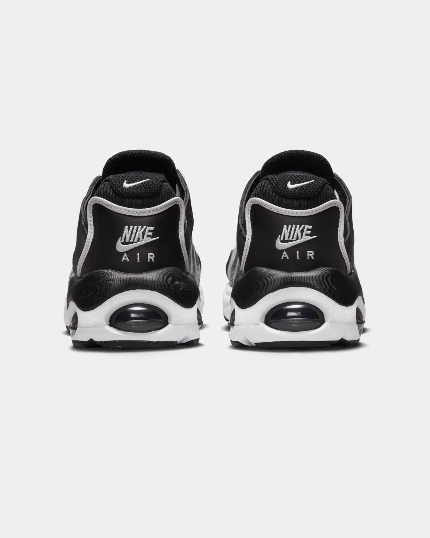 Nike Kids' Air Max TW (GS) "Black White" Black/White-Black