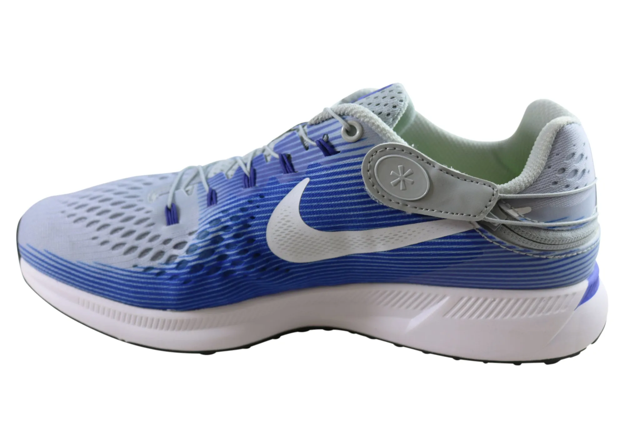 Nike Mens Air Zoom Pegasus 34 FlyEase Comfortable Shoes