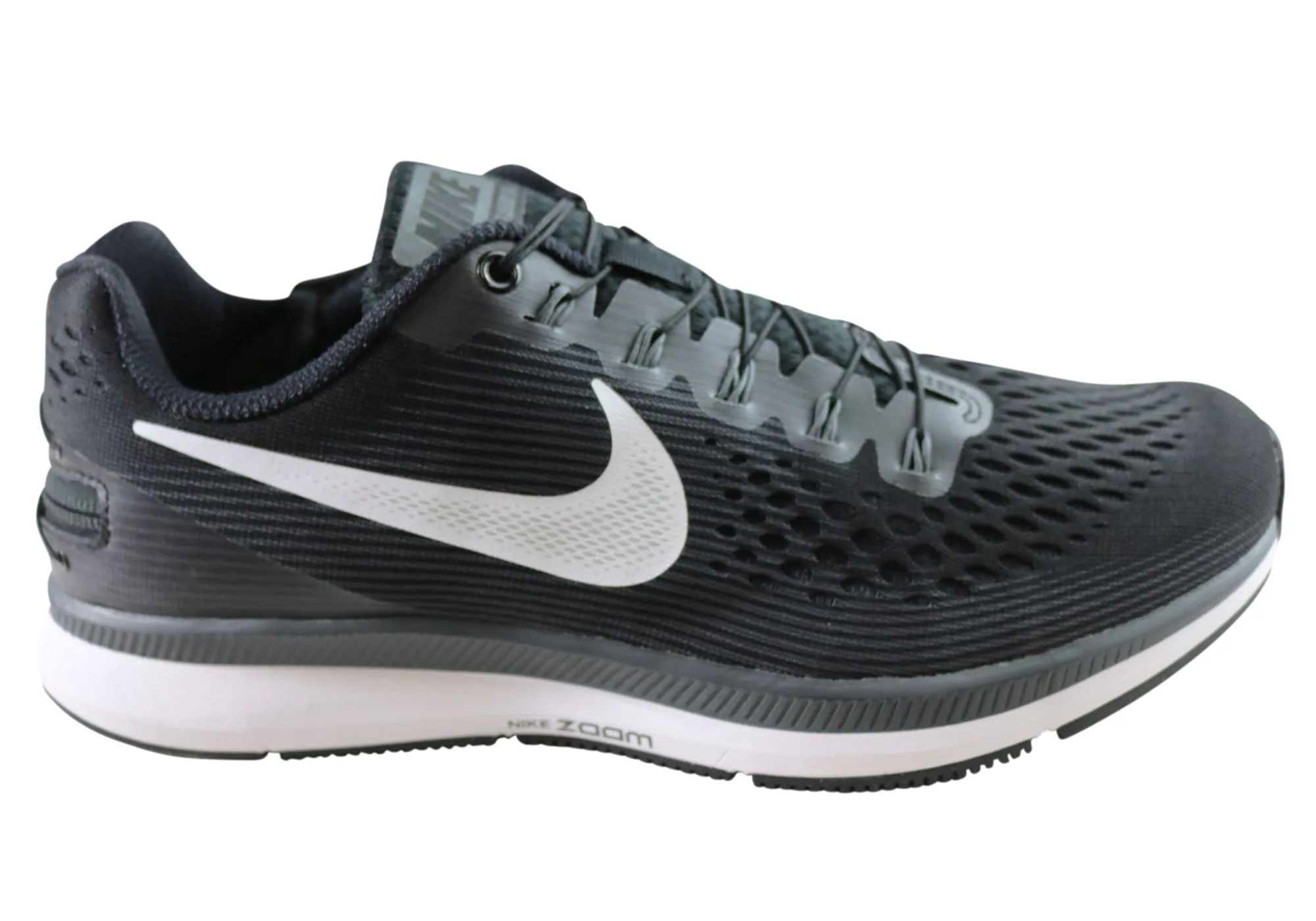 Nike Mens Air Zoom Pegasus 34 FlyEase Comfortable Shoes