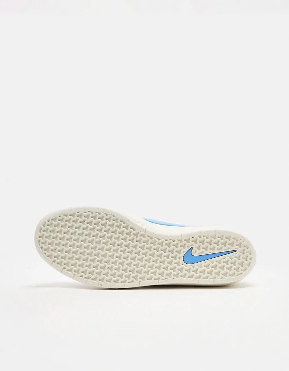 Nike SB Force 58 Skate Shoes - Phantom/Univ Blue-Summit White-Sail