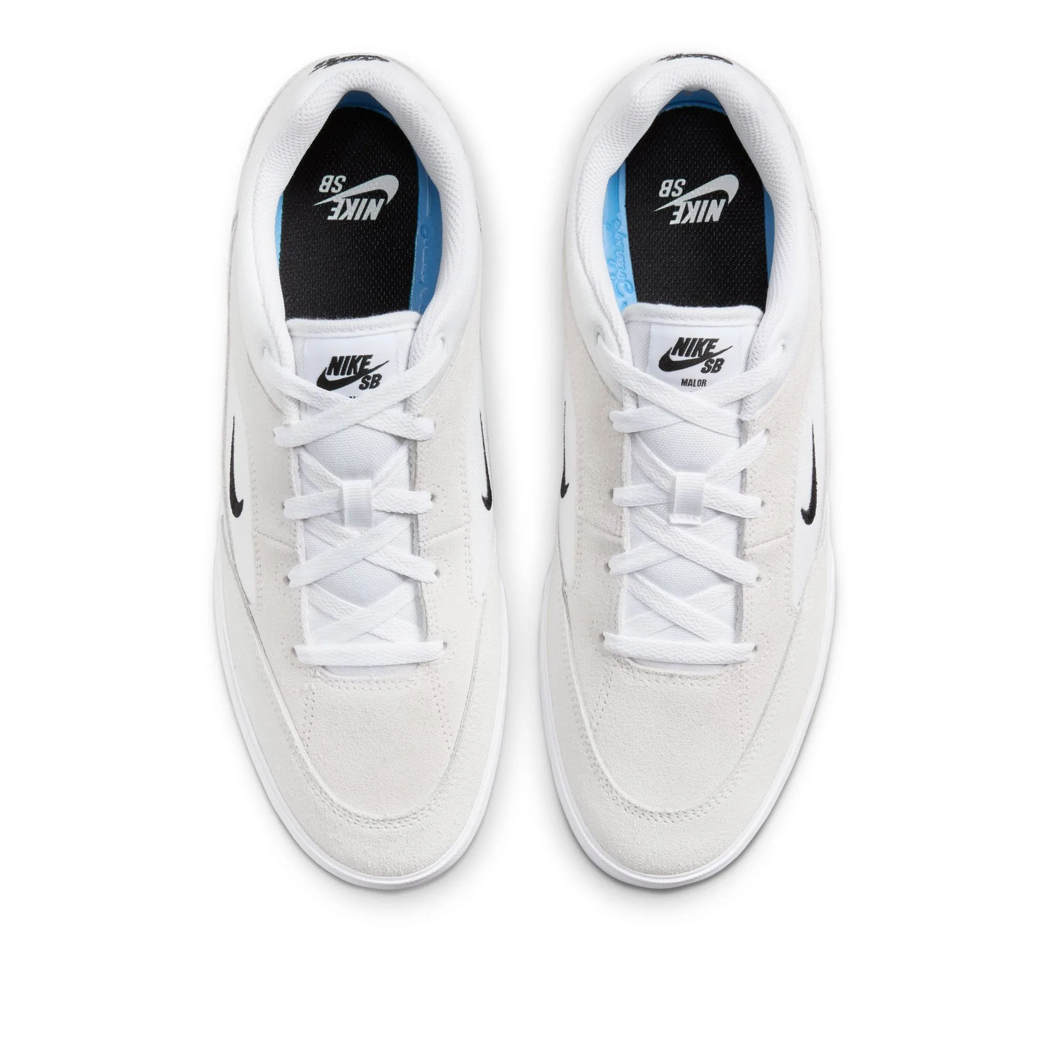 Nike SB Malor White / Black