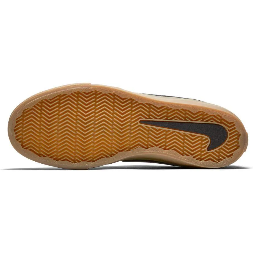 Nike SB Portmore II Solar Black Dark Grey Gum Light Brown