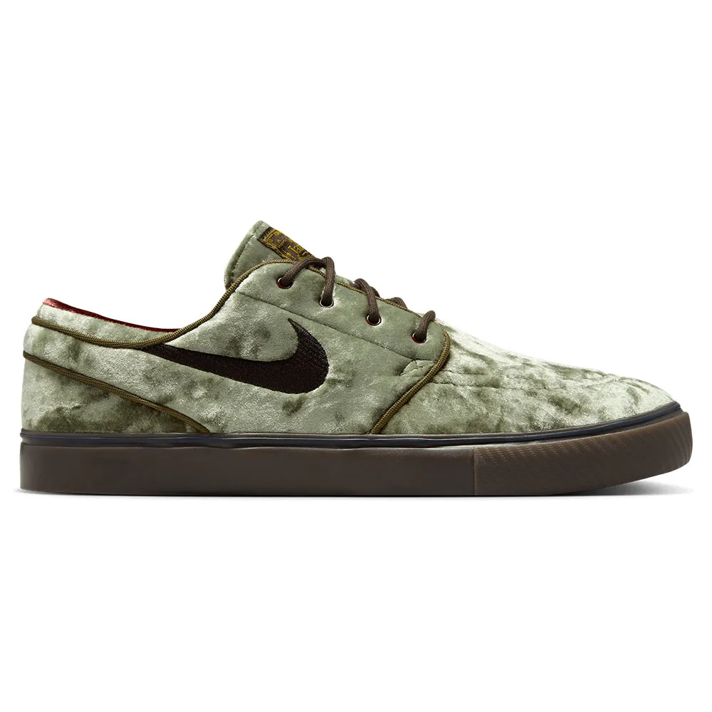 Nike SB - Zoom Janoski OG  SE (Medium Olive/Velvet Brown/Baroque Brown)