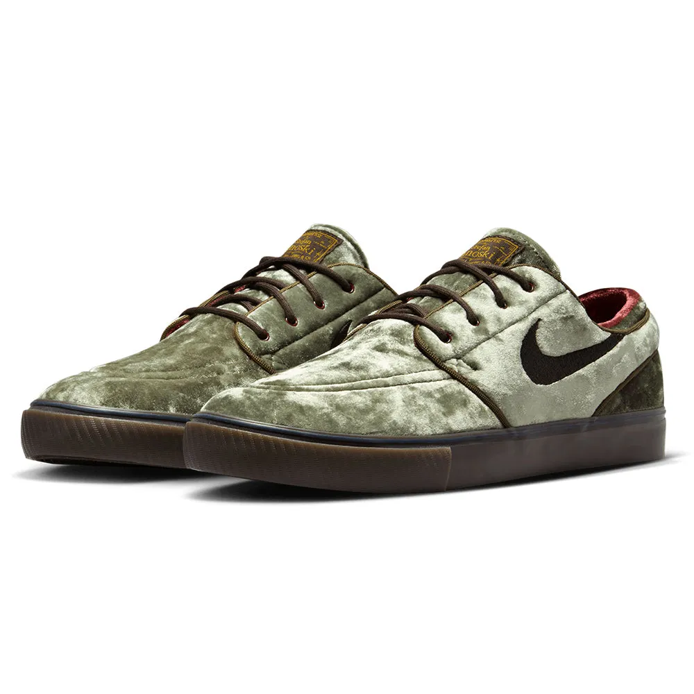 Nike SB - Zoom Janoski OG  SE (Medium Olive/Velvet Brown/Baroque Brown)