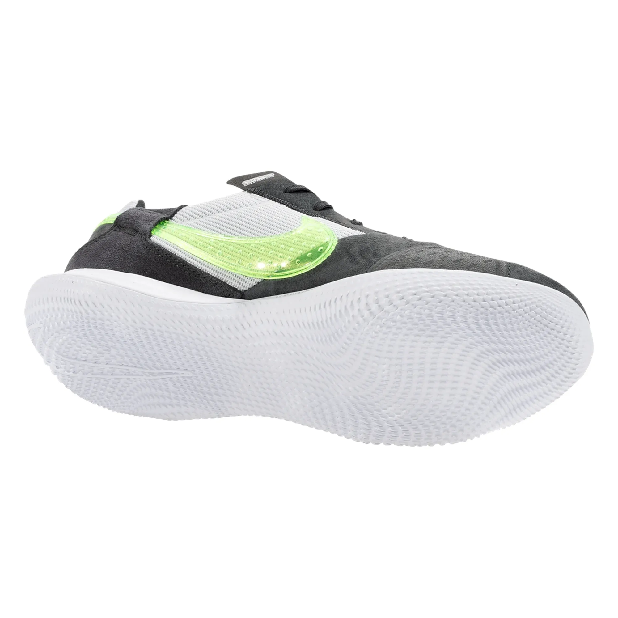 Nike Streetgato Indoor Soccer Shoes (Black/Volt)