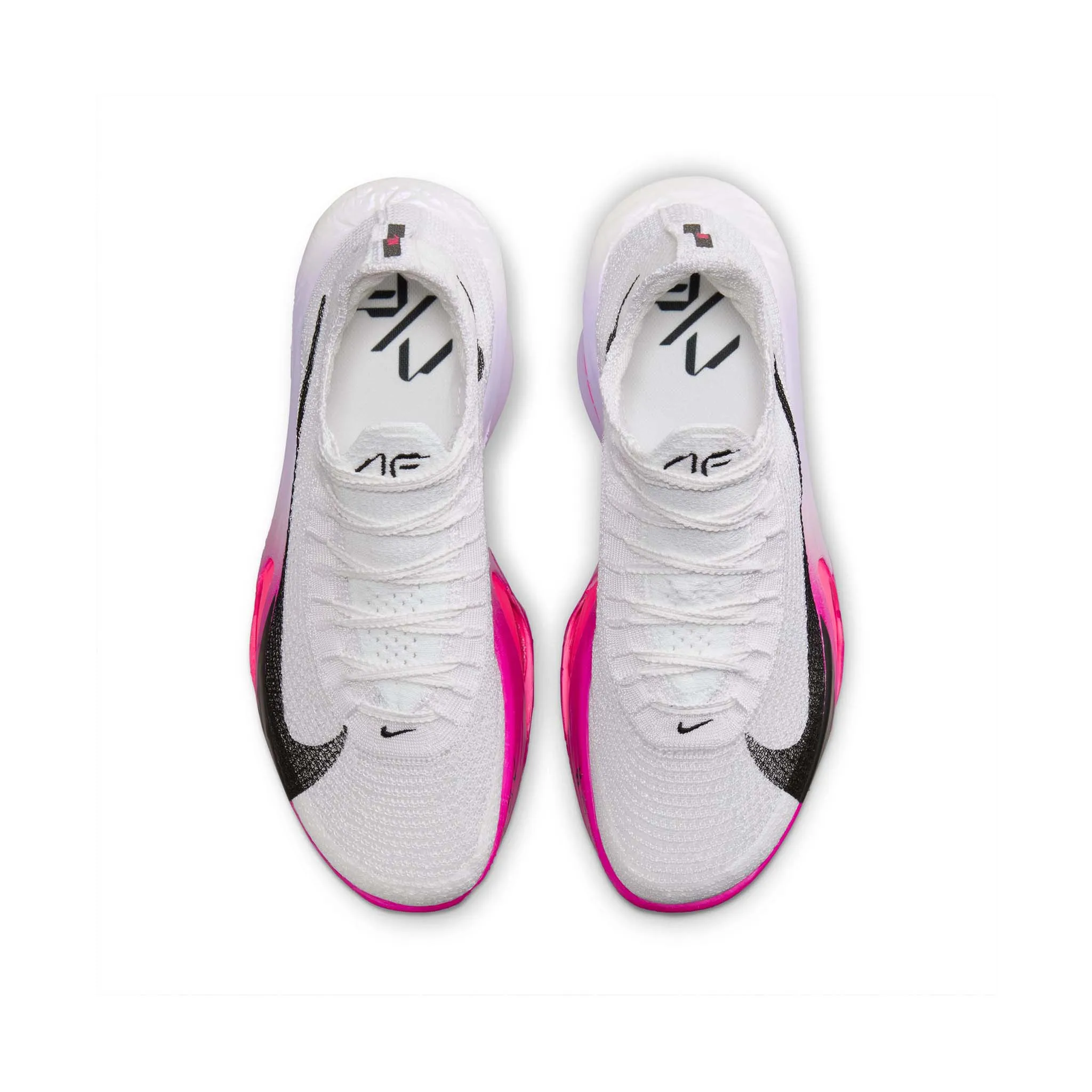 Nike | Women's Alphafly 3 Road Racing Shoes - White