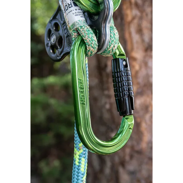 NOTCH ABSOLUTE OVAL CARABINER