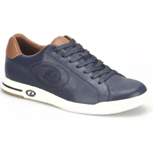 Nova Navy/Tan Shoes