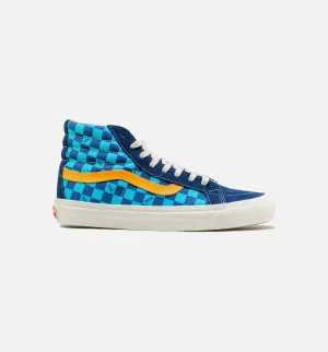 OG SK8-Hi LX Mens Skateboarding Shoe - Blue/Bone