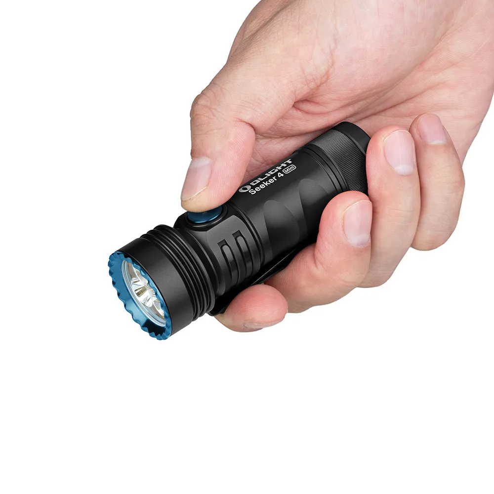 OLIGHT SEEKER 4 MINI FLASHLIGHT 1200L