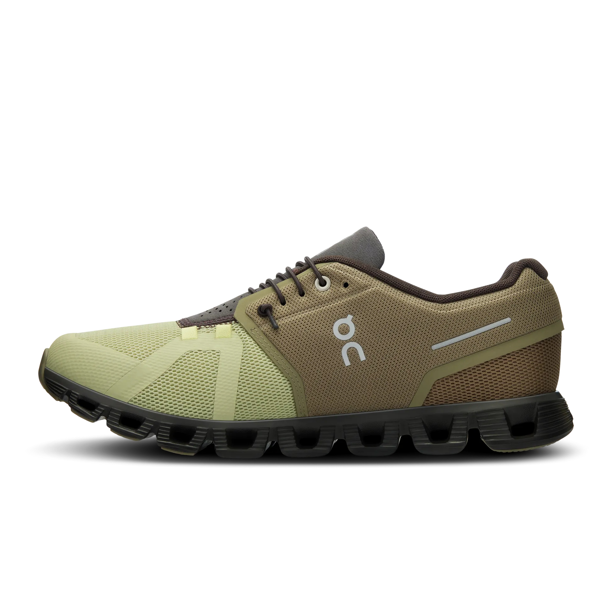 On Running Men's Cloud 5 Shoes - Grove / Haze