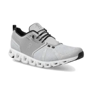 On Running Men's Cloud 5 Sneaker - Glacier/White