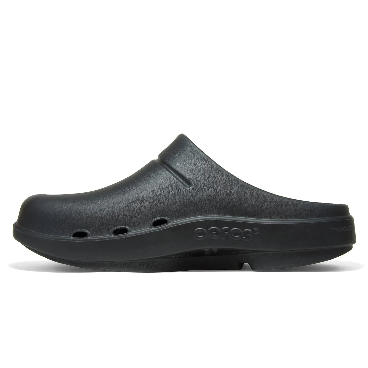 OOFOS OOcloog Womens | Black