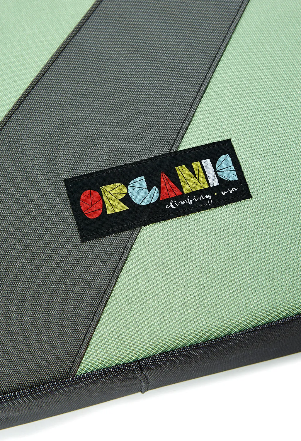 Organic Climbing 5" Big Pad - Neon