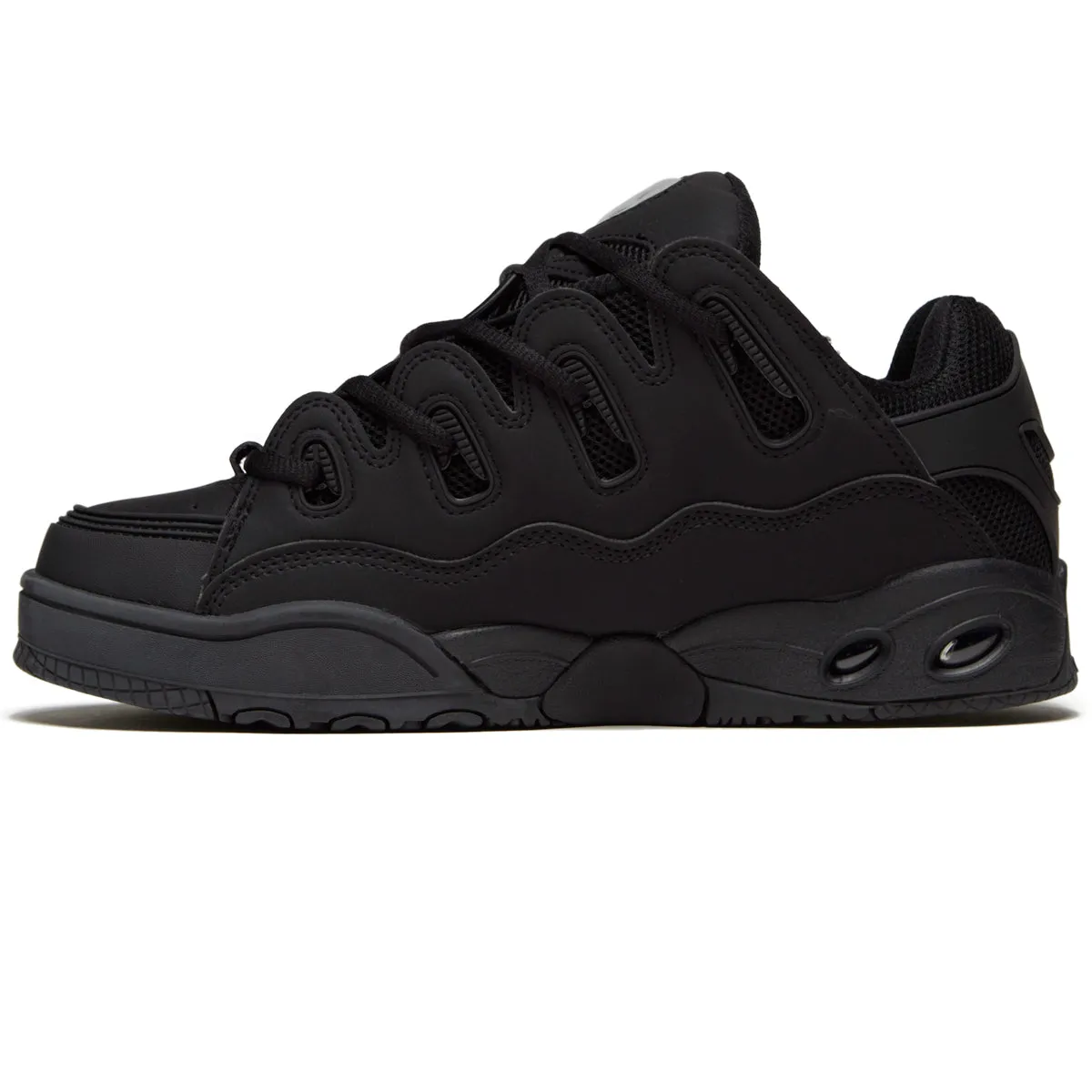 Osiris D3 Og Shoes - Black/Black/Black