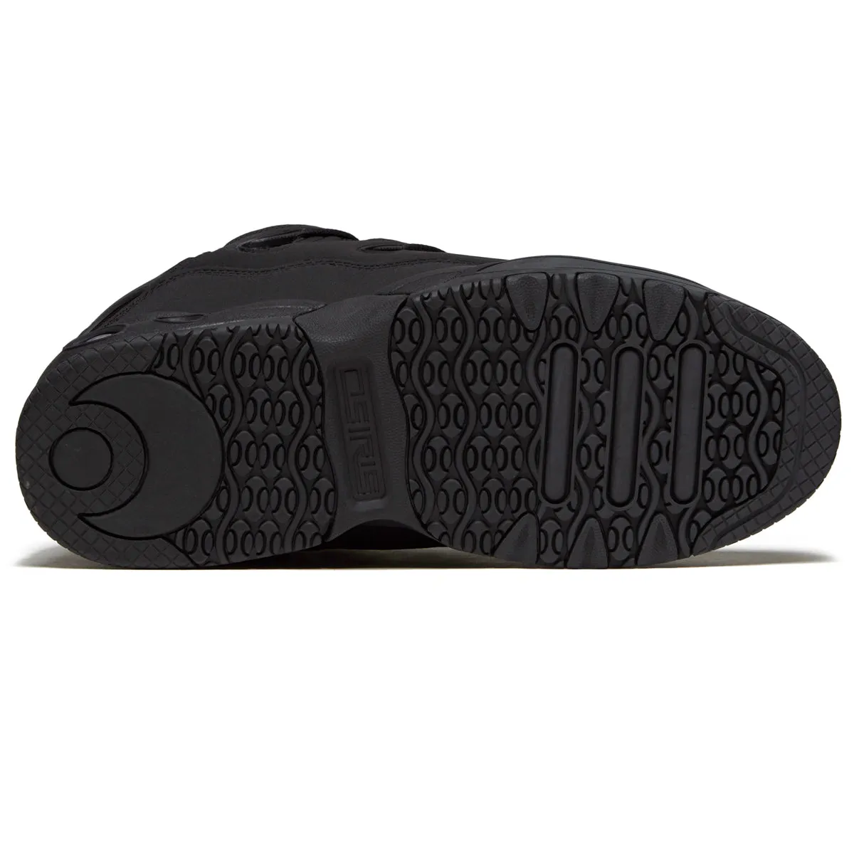 Osiris D3 Og Shoes - Black/Black/Black