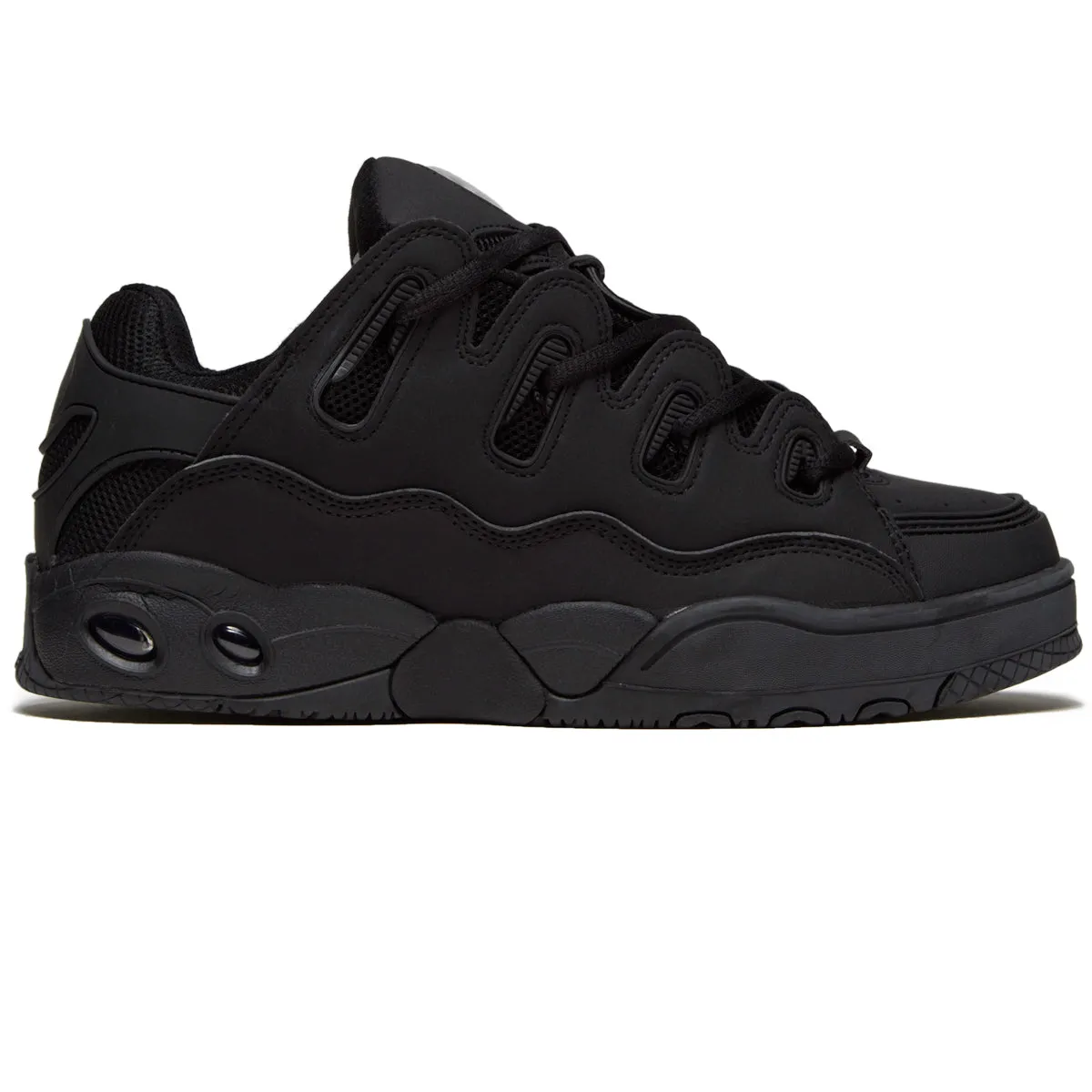 Osiris D3 Og Shoes - Black/Black/Black