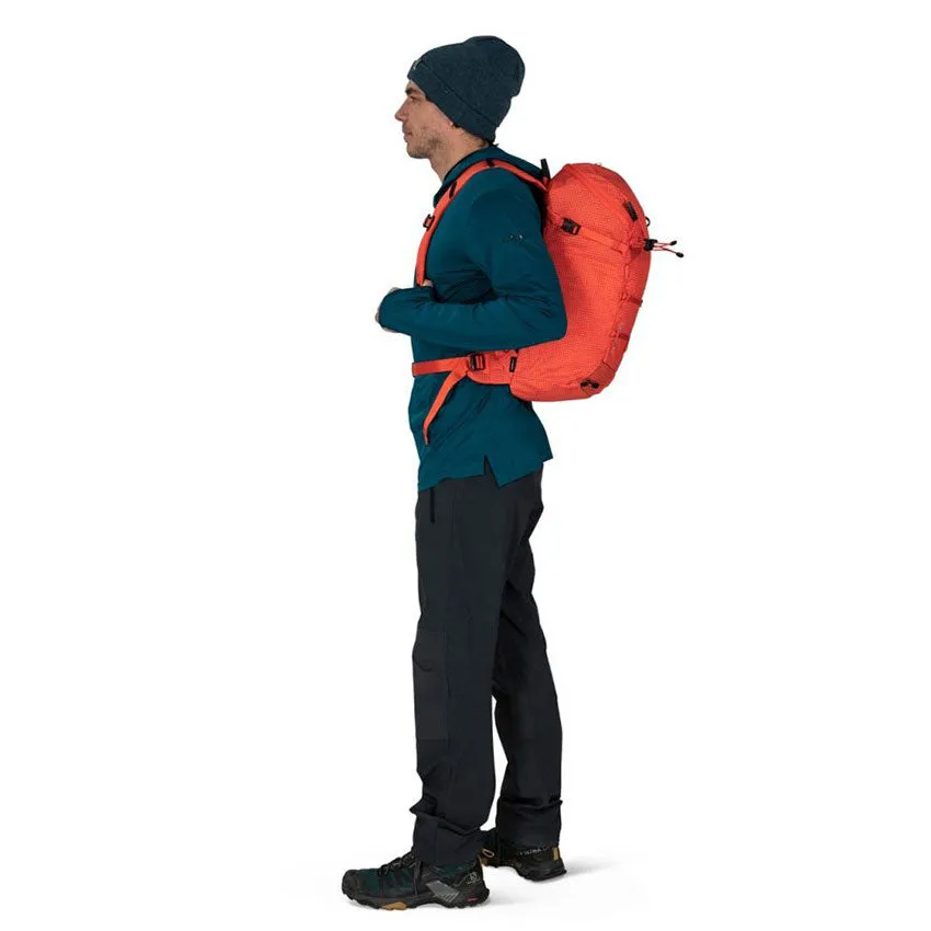 Osprey Mutant 22 Litre Mens Alpine Backpack - Mars Orange