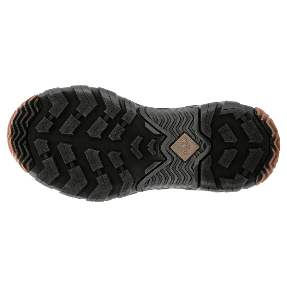 Outscape Max Camouflage Round Toe Pull On Boots