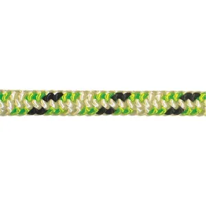 Pelican - GBW12150 - Green, White, Black – 1/2” x 150'